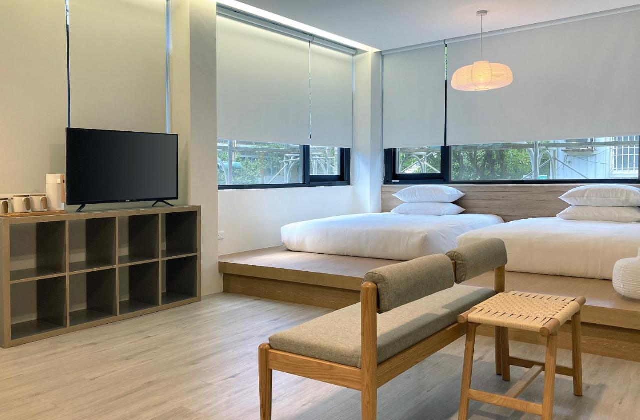 Little Inn By Lagom Kaohsiung Bagian luar foto