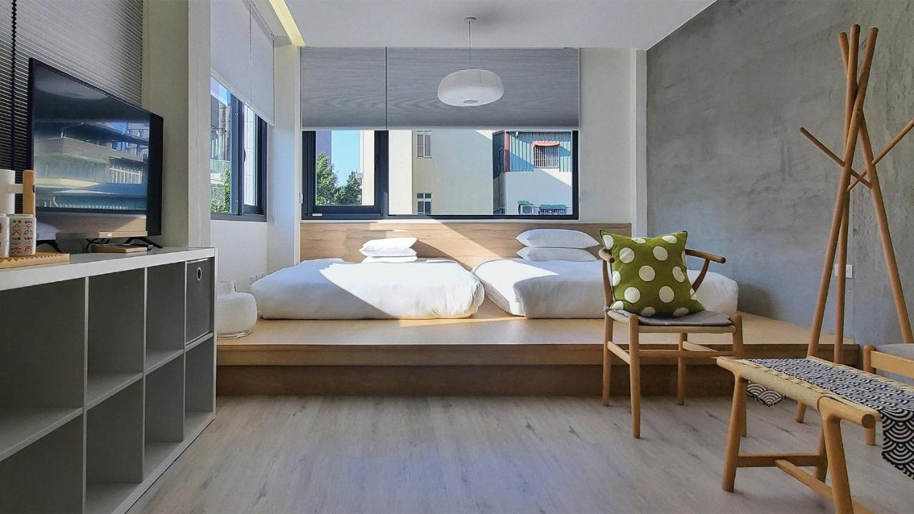 Little Inn By Lagom Kaohsiung Bagian luar foto