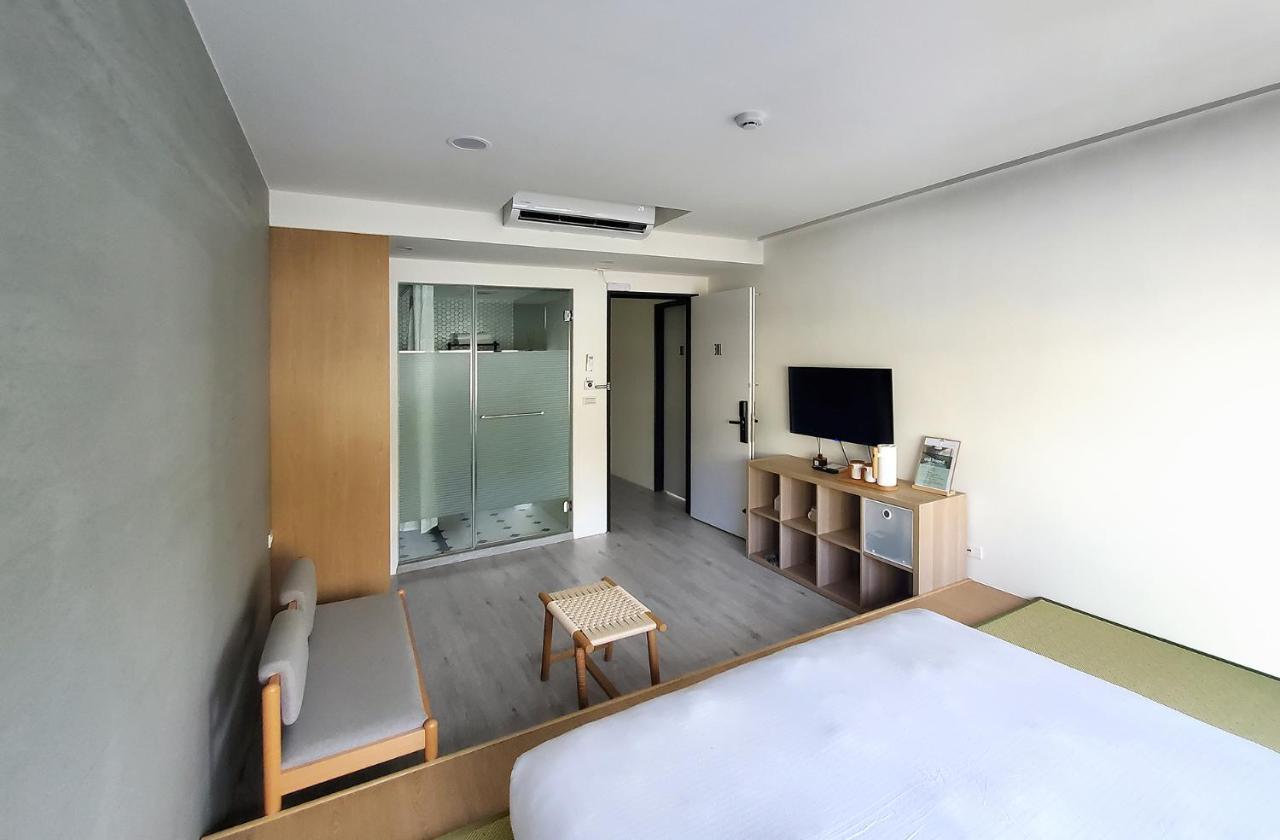 Little Inn By Lagom Kaohsiung Bagian luar foto