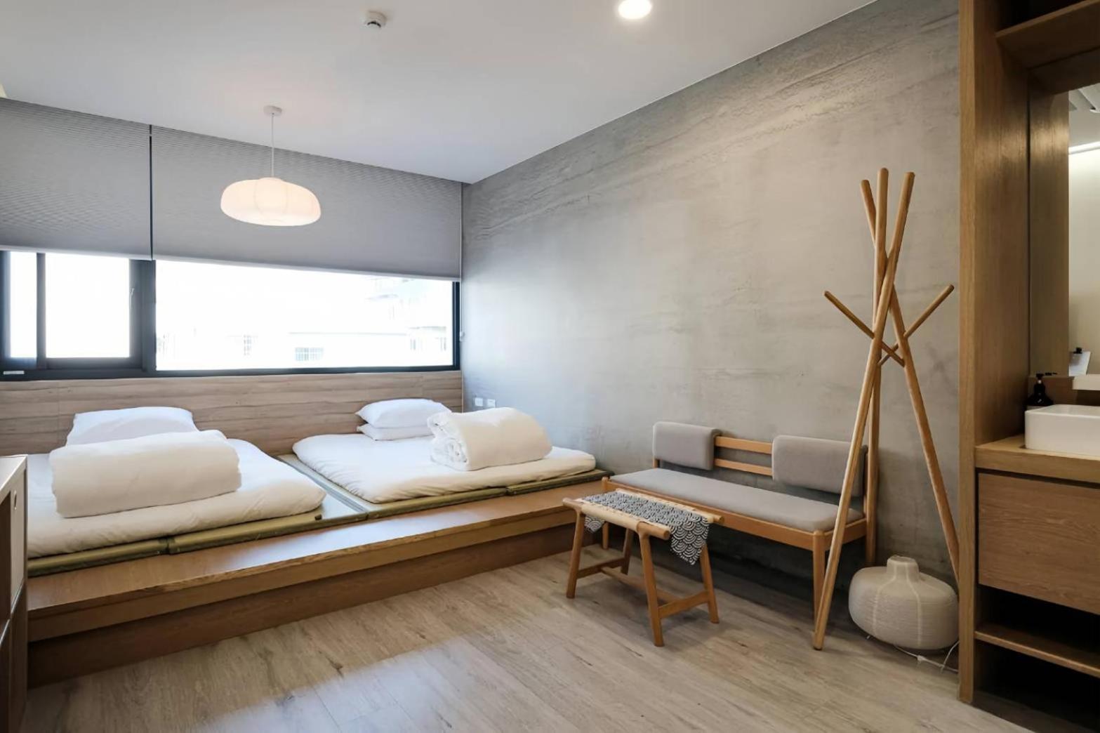 Little Inn By Lagom Kaohsiung Bagian luar foto
